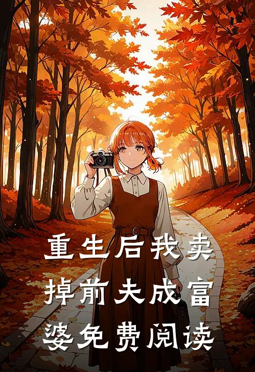 重生后我卖掉前夫成富婆免费阅读