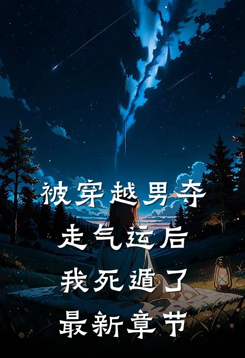 被穿越男夺走气运后我死遁了最新章节