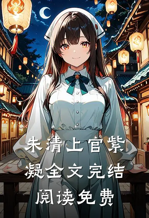 朱清上官紫凝全文完结阅读免费