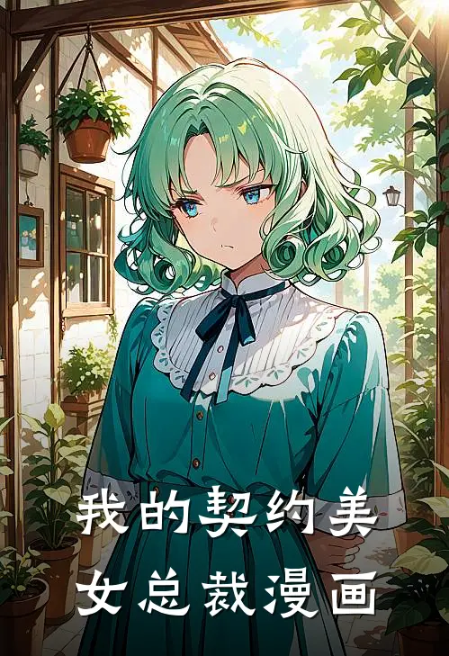 我的契约美女总裁漫画