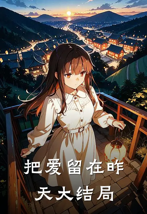把爱留在昨天大结局