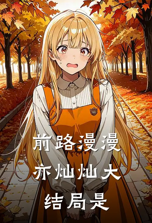 前路漫漫亦灿灿大结局是
