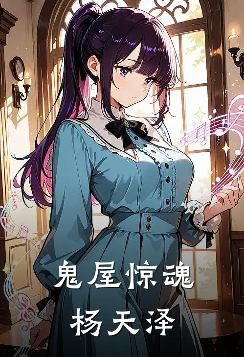 鬼屋惊魂杨天泽