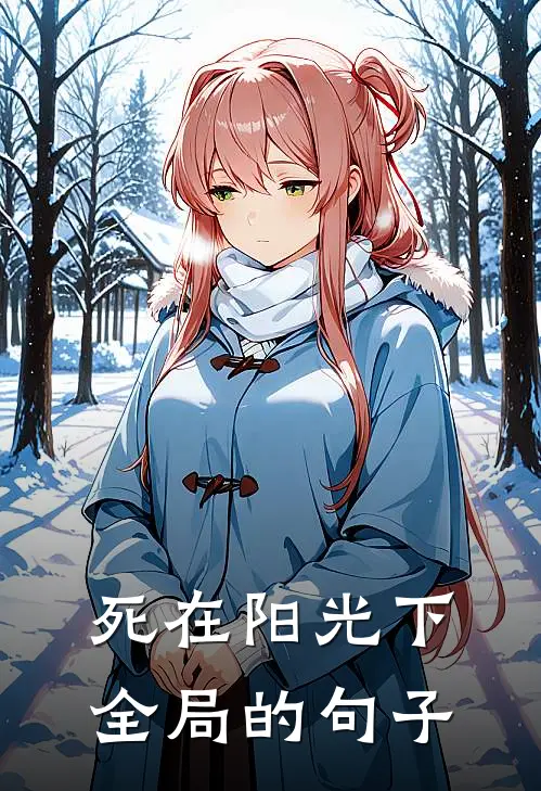 死在阳光下全局的句子