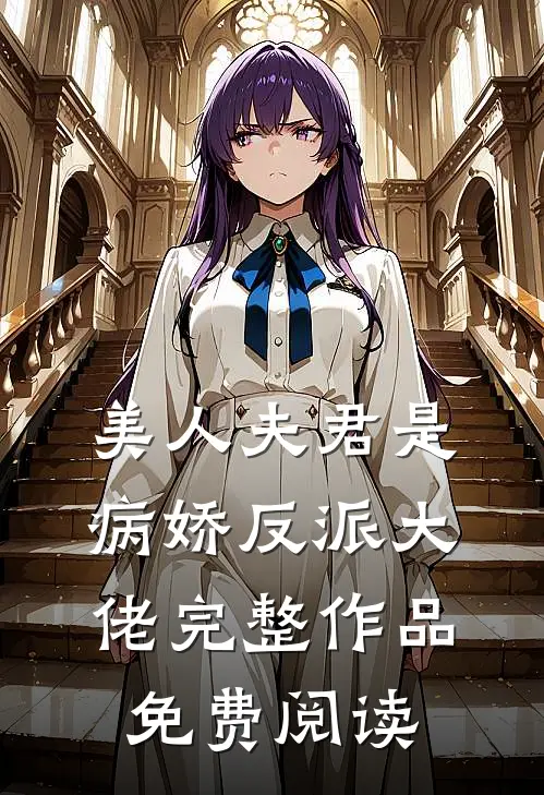 美人夫君是病娇反派大佬完整作品免费阅读