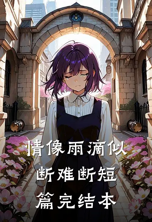 情像雨滴似断难断短篇完结本
