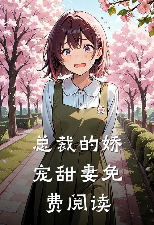 总裁的娇宠甜妻免费阅读