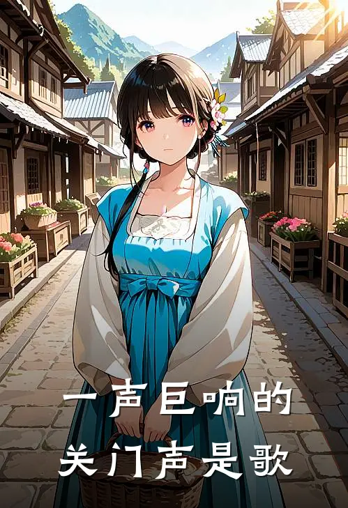 一声巨响的关门声是歌