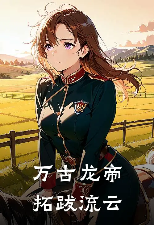 万古龙帝 拓跋流云