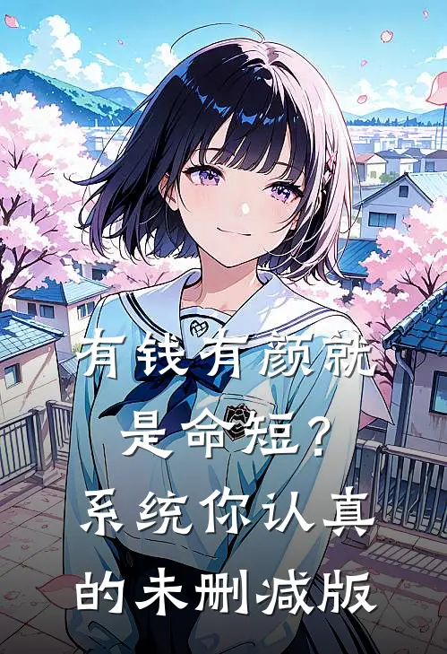 有钱有颜就是命短？系统你认真的未删减版