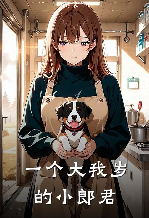 一个大我岁的小郎君