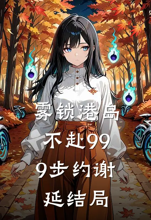 雾锁港岛，不赴999步约谢延结局