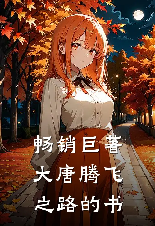 畅销巨著大唐腾飞之路的书