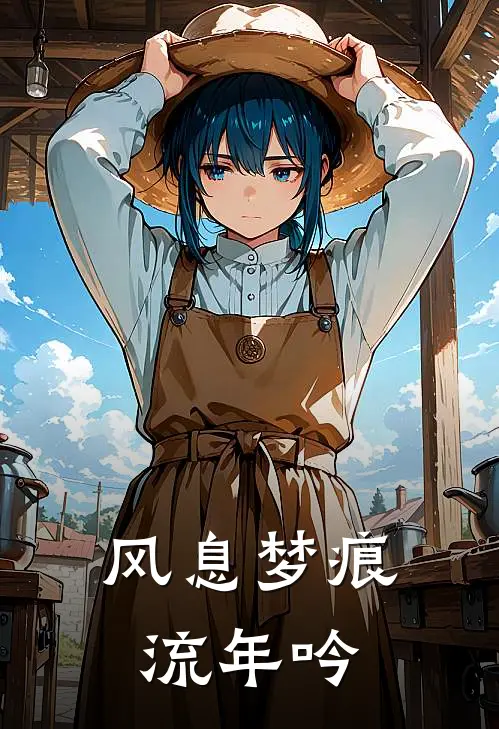 风息梦痕流年吟