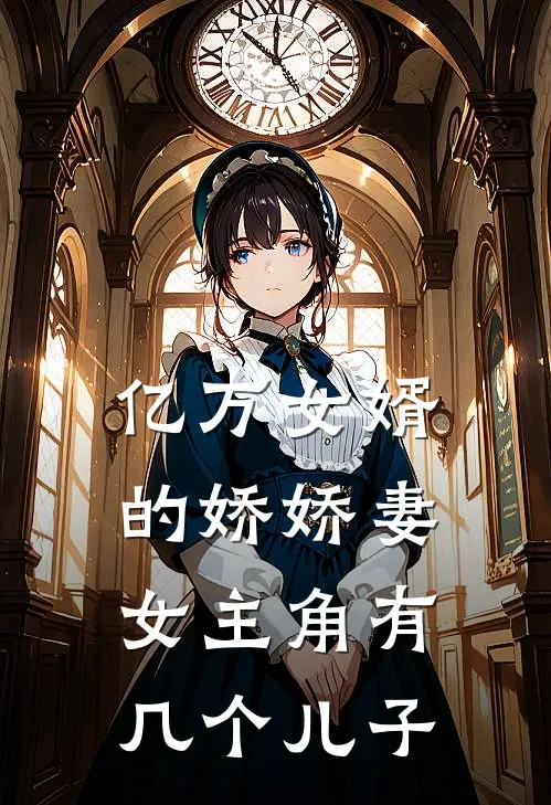 亿万女婿的娇娇妻女主角有几个儿子