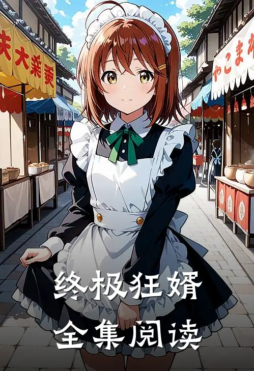 终极狂婿全集阅读