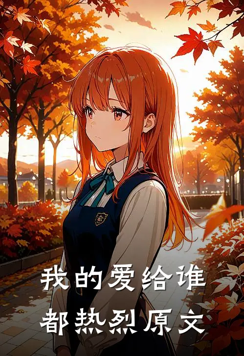 我的爱给谁都热烈原文