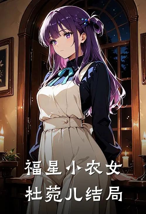 福星小农女杜菀儿结局