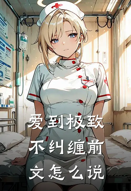 爱到极致不纠缠前文怎么说
