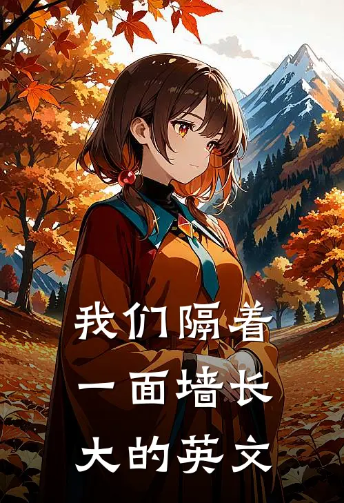 我们隔着一面墙长大的英文