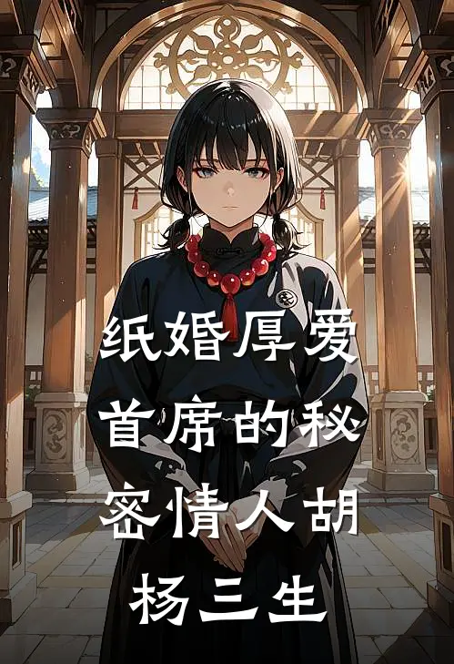 纸婚厚爱,首席的秘密情人 胡杨三生