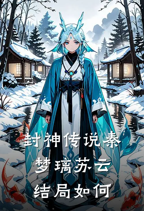 封神传说秦梦璃苏云结局如何