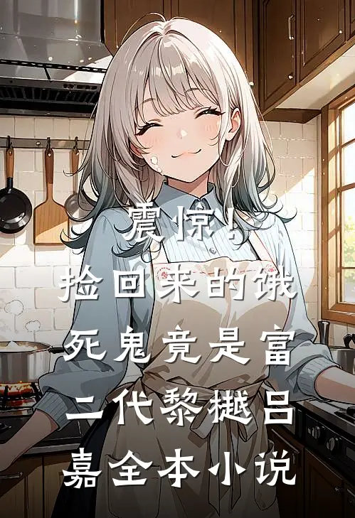 震惊！捡回来的饿死鬼竟是富二代黎樾吕嘉全本小说