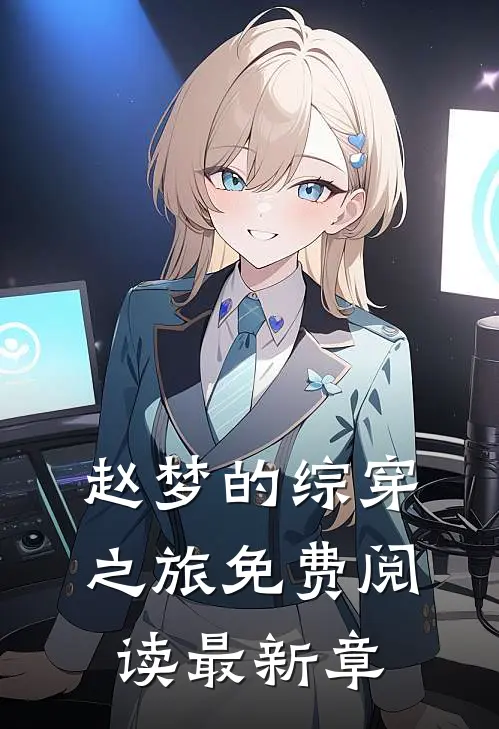 赵梦的综穿之旅免费阅读最新章