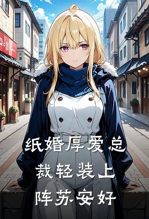 纸婚厚爱总裁轻装上阵 苏安好