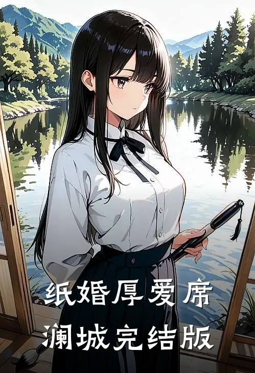 纸婚厚爱席澜城完结版