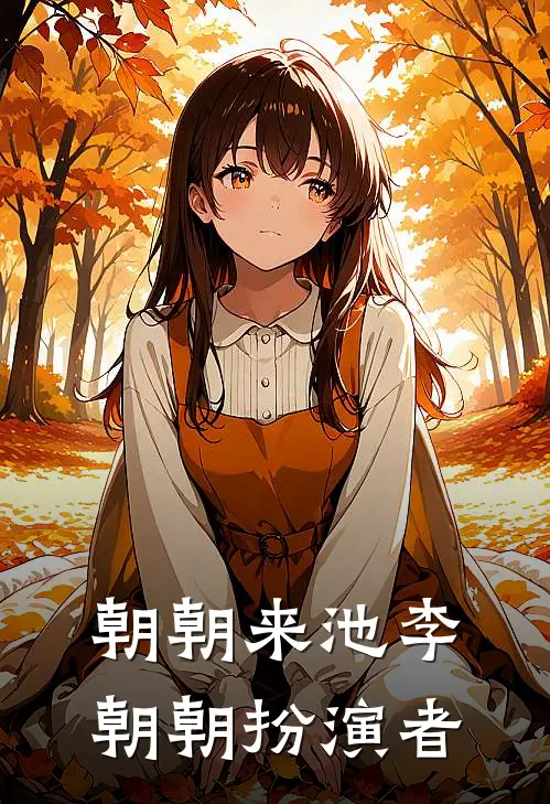 朝朝来池李朝朝扮演者