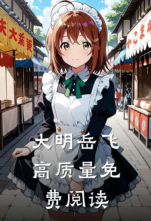 大明岳飞高质量免费阅读