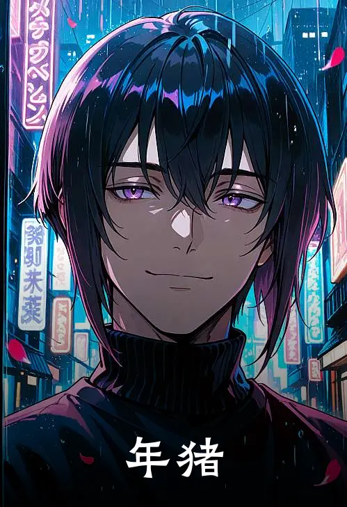 年猪