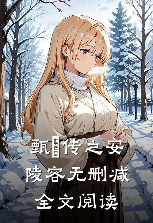 甄嬛传之安陵容无删减全文阅读