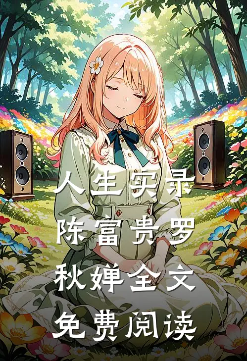 人生实录陈富贵罗秋婵全文免费阅读