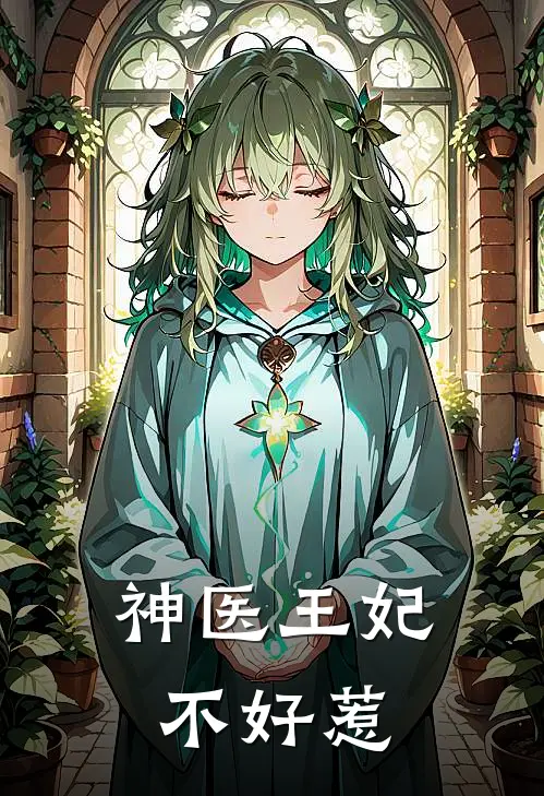 神医王妃不好惹