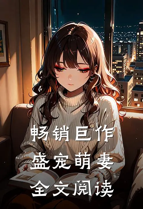 畅销巨作盛宠萌妻全文阅读