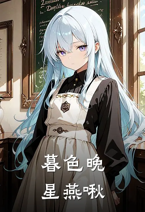 暮色晚星燕啾