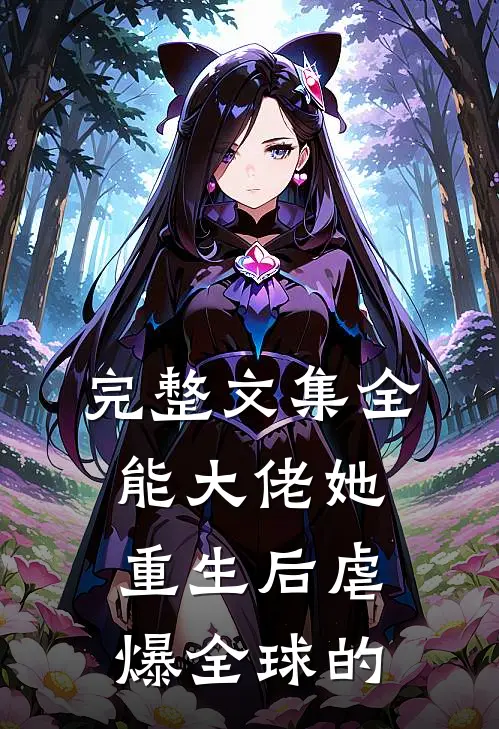 完整文集全能大佬她重生后虐爆全球的