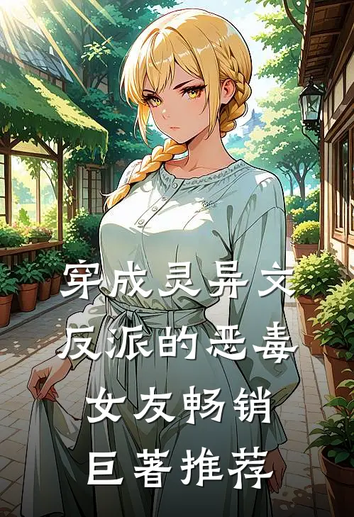 穿成灵异文反派的恶毒女友畅销巨著推荐