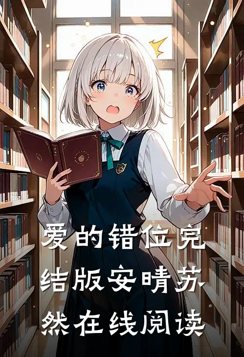 爱的错位完结版安晴苏然在线阅读