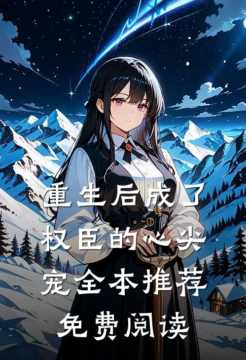 重生后成了权臣的心尖宠全本推荐免费阅读