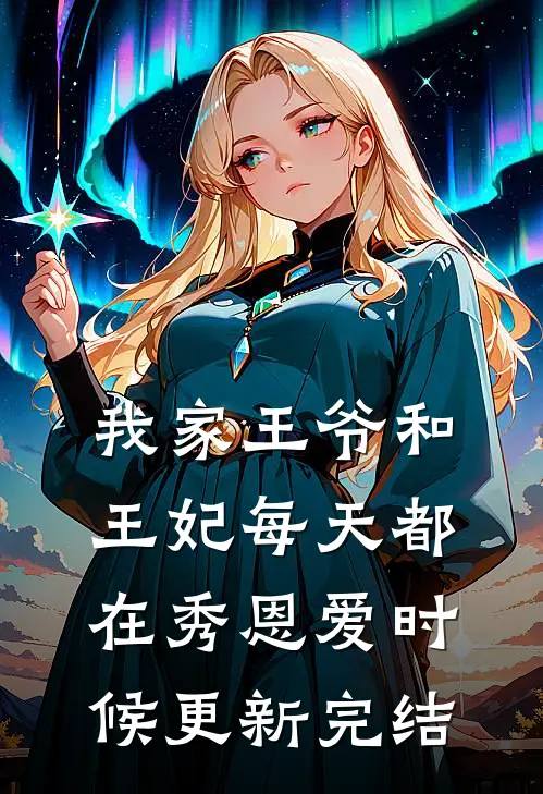 我家王爷和王妃每天都在秀恩爱时候更新完结