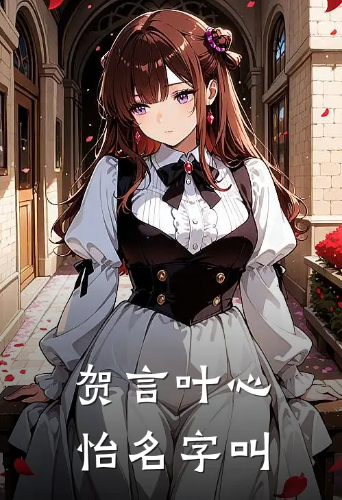贺言叶心怡名字叫