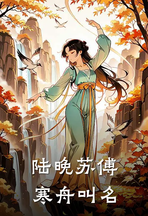 陆晚苏傅寒舟叫名