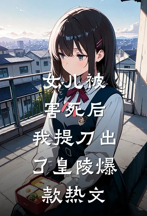 女儿被害死后，我提刀出了皇陵爆款热文