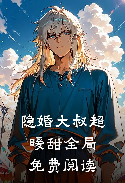 隐婚大叔超暖甜全局免费阅读