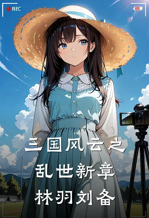 三国风云之乱世新章林羽刘备