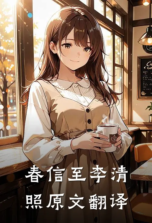 春信至李清照原文翻译