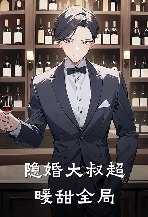 隐婚大叔超暖甜全局